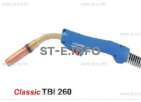 Корпус горелки TBi 260, 50° - st-e.info - Санкт-Петербург