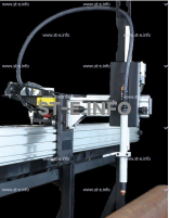 Комплекс координатной резки трубы ST-CUT-P500 - st-e.info - Санкт-Петербург