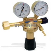 Редуктор DIN-Control NITROGEN - Азот  - st-e.info - Санкт-Петербург