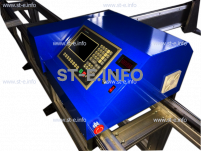 Портальная машина термической резки ST Plus 6000x1800mm - st-e.info - Санкт-Петербург