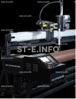 Комплекс координатной резки трубы CUT-12P500-SE - st-e.info - Санкт-Петербург