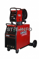 Сварочный полуавтомат Powertec 365S / LF-24M - st-e.info - Санкт-Петербург