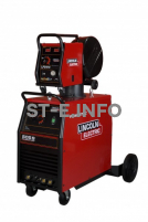 Сварочный полуавтомат Powertec 505S / LF-24M PRO - st-e.info - Санкт-Петербург