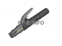 Электрододержатель 500A (зелёный) - st-e.info - Санкт-Петербург