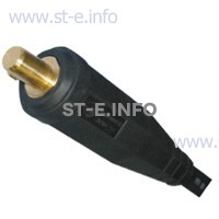 Штекер BSB 35-50 ABI-CM 35-50 - st-e.info - Санкт-Петербург