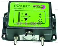 Газовый регулятор EWR PRO 300A с ключом - st-e.info - Санкт-Петербург