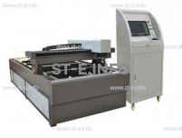 Лазерный станок с ЧПУ для резки металла, портального типа YAG 650 1530 - st-e.info - Санкт-Петербург