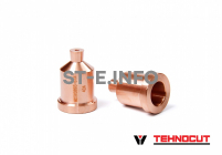 Сопло для плазмотрона LC105 40A арт. W03X0893-61A TEHNOCUT - st-e.info - Санкт-Петербург