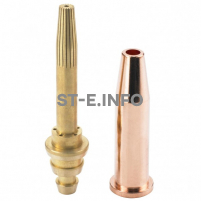 Газосмешивающее сопло (пропан) 75-125мм PNME арт. 71616143 - st-e.info - Санкт-Петербург