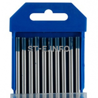 Вольфрамовые электроды WL 20 - D 4,0 / 175 мм - st-e.info - Санкт-Петербург