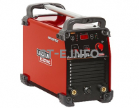 Инвертор сварочный Invertec 270-SX - st-e.info - Санкт-Петербург