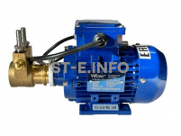 Двигатель + помпа для блока жидкостного охлаждения 9510 - st-e.info - Санкт-Петербург