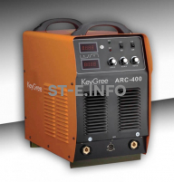 Промышленный инвертор для ручной дуговой сварки ARC-400 IGBT - st-e.info - Санкт-Петербург