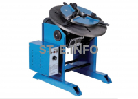 Сварочный позиционер BY-100 с патроном D300 - st-e.info - Санкт-Петербург