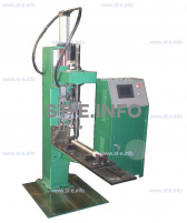 Машина для приварки фитингов - st-e.info - Санкт-Петербург