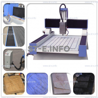 Фрезерно-гравировальный станок для нанесения надписей и рисунков на мрамор ST-G1325M - st-e.info - Санкт-Петербург