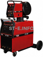 Источник питания для полуавтоматической сварки Idealarc CV-420, арт. K14028-3W - st-e.info - Санкт-Петербург