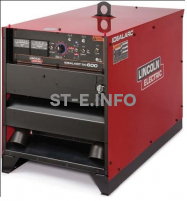 Idealarc DC-600  - st-e.info - Санкт-Петербург