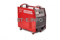 Аппарат для ручной дуговой сварки ST-MMA 400 - st-e.info - Санкт-Петербург
