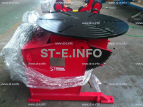 Сварочный позиционер HB-6 (600кг) - st-e.info - Санкт-Петербург