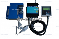 Автоматическая система слежения за положением сварочного инструмента с датчиком контактного типа серии ED-ST - st-e.info - Санкт-Петербург