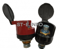 Разъем-болт EDZ 95 TYPE 1 - st-e.info - Санкт-Петербург