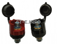 Разъем-болт EDZ 95 TYPE 2 - st-e.info - Санкт-Петербург