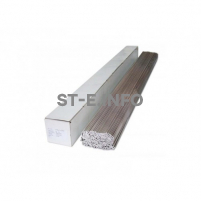 Пруток для сварки алюминиевых сплавов Fl Al Mg5 2,4 мм - st-e.info - Санкт-Петербург