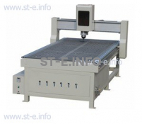 Фрезерно-гравировальный станок с вакуумной камерой адсорбции с ЧПУ ST-G2040Z - st-e.info - Санкт-Петербург