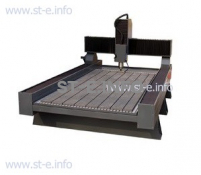 Фрезерно-гравировальный станок для нанесения надписей и рисунков на мрамор ST-G9015M - st-e.info - Санкт-Петербург