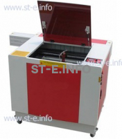 Станок для лазерной гравировки ST-LG6040H - st-e.info - Санкт-Петербург