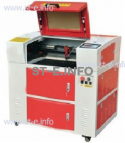 Mini лазерный станок для гравировки и резки модель ST-LG5030M - st-e.info - Санкт-Петербург