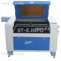 Лазерный станок для гравировки и резки ST-LG1060G - st-e.info - Санкт-Петербург