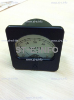 Вольтметр M10486-4 - st-e.info - Санкт-Петербург