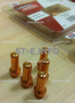 Электрод для плазмотрона LC65/80/100 арт. W03X0893-25A - st-e.info - Санкт-Петербург