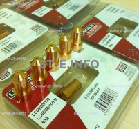 Сопло для плазмотрона LC65 40A (прямой контакт) арт. W03X0893-26A  - st-e.info - Санкт-Петербург