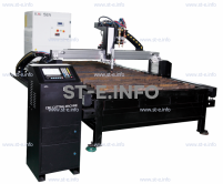 Портальная машина термической резки ST-1325S (1300х2500мм) - st-e.info - Санкт-Петербург