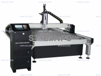 Портальная машина термической резки металла ST-1325N (1300х2500мм) - st-e.info - Санкт-Петербург