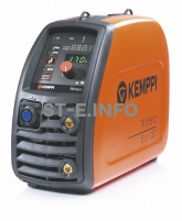 Сварочный инвертор Kemppi Minarc Evo 180 для ручной дуговой сварки  - st-e.info - Санкт-Петербург