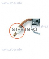 Изолятор KP2089-1 для горелки  K345-10 - st-e.info - Санкт-Петербург