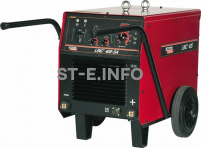 Выпрямитель сварочный LINC 405-SA (арт. K14002-1) - st-e.info - Санкт-Петербург