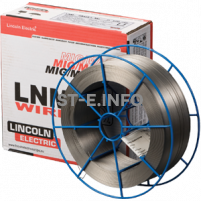 Сварочная проволока LNM MoNiVa 1.0х15 B300 PLW - st-e.info - Санкт-Петербург