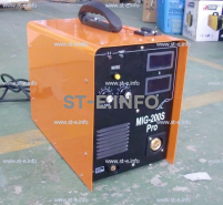 Компактный полуавтомат MIG-200S PRO - st-e.info - Санкт-Петербург