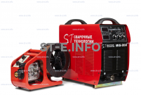 Сварочный полуавтоматический аппарат MIG-350 - st-e.info - Санкт-Петербург