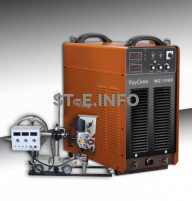 Сварочный трактор + источник для сварки под слоем флюса MZ-1000 - st-e.info - Санкт-Петербург
