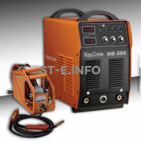 Инвертор для полуавтоматической сварки NB-500 - st-e.info - Санкт-Петербург