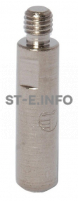 Электрод для плазмотрона ERGOCUT S25, ERGOCUT S25K, ERGOCUT S45 арт. PR0106 (длинный) - st-e.info - Санкт-Петербург