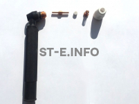 Плазмотрон для ручной резки PT31 (5 метров) - st-e.info - Санкт-Петербург