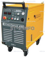 Источник плазменной резки FineFocus 450 - st-e.info - Санкт-Петербург