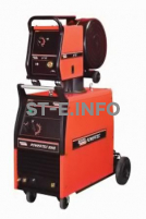 Источник питания для полуавтоматической сварки Powertec 305S, арт. K14060-1 - st-e.info - Санкт-Петербург